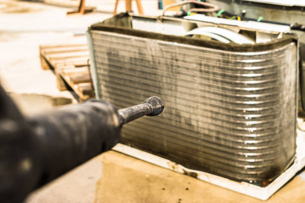 Best Emergency Air Duct Cleaning  in Forest, OH