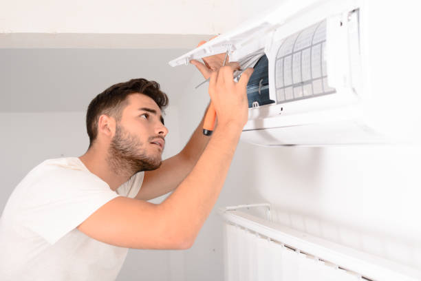 Best Air Duct Inspection  in Forest, OH